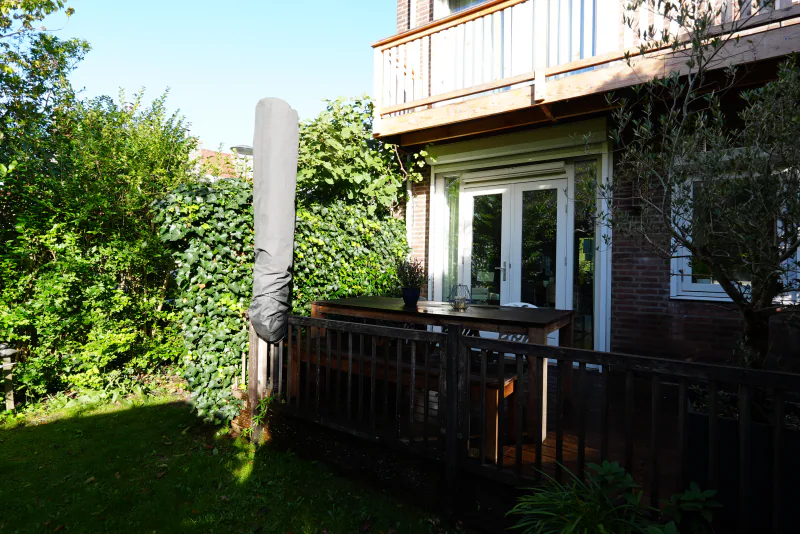 Achtertuin, foto 5