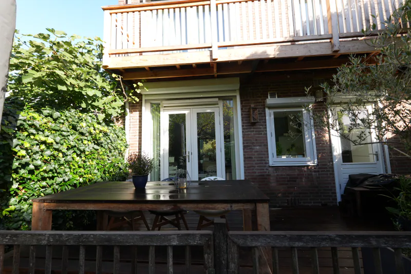 Achtertuin, foto 6