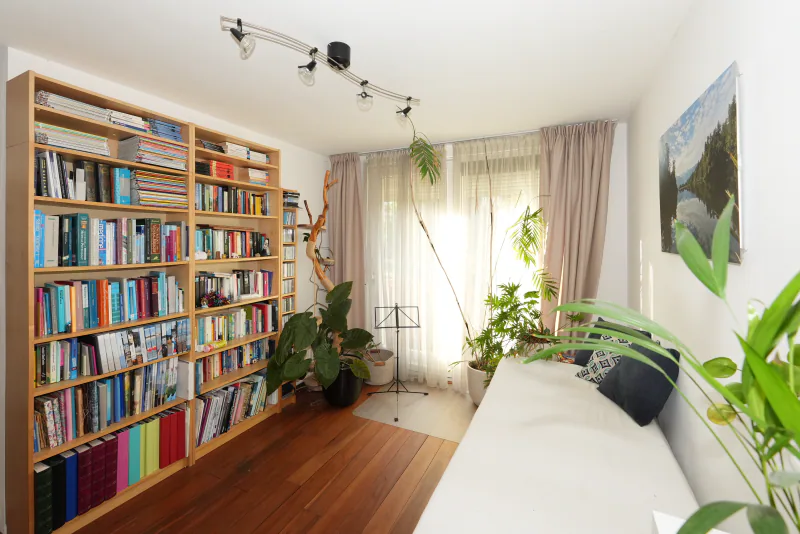 Slaapkamer 2, foto 2