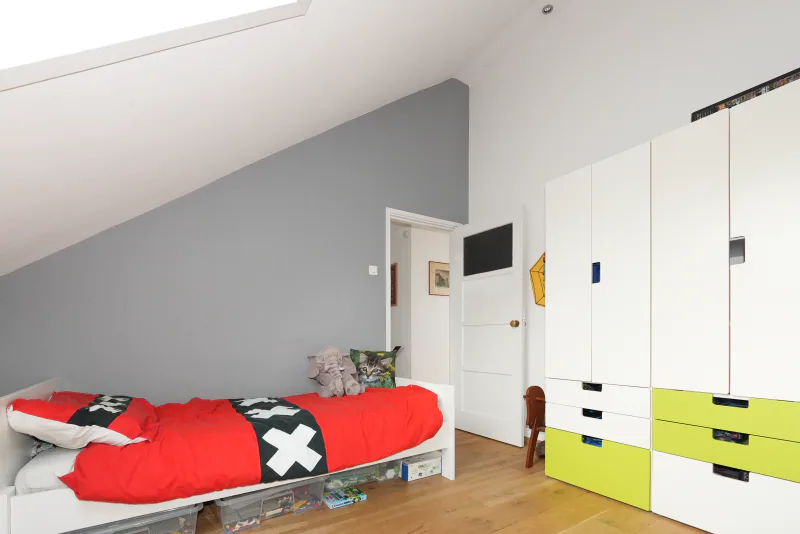 Slaapkamer 4, foto 4