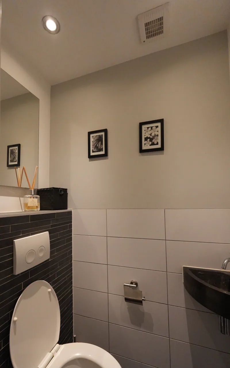Toiletten, foto 1